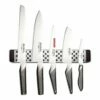 Global 6 Piece Knife Set With Magnetic Rack -KNIVES FROM JAPAN Sales global 6 piece knife set with magnetic rack p617 3788 image