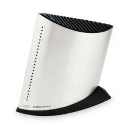 Global Accessories G-511D Global Large Ship Shape Universal Knife Block