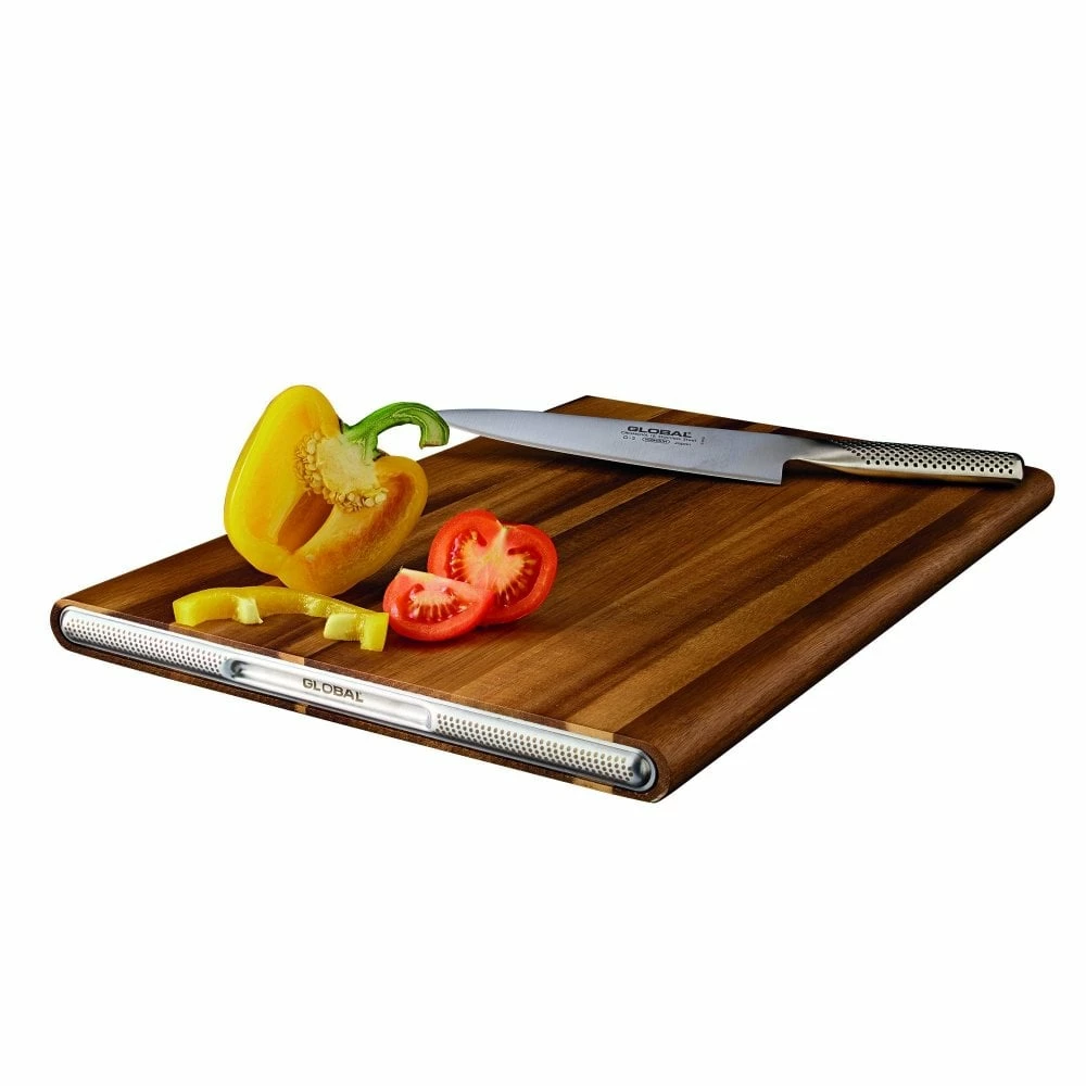 KNIVES FROM JAPAN Sales -KNIVES FROM JAPAN Sales global accessories gcb 2545a global cutting board 45 x 30 x 2 5cm thick p646 7028 image
