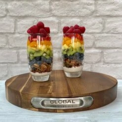 Global Accessories GCB-4535A Global Pro Board, 35cm Dia, 4.5cm Thick -KNIVES FROM JAPAN Sales global accessories gcb 4535a global pro board 35cm dia 4 5cm thick p649 12189 image