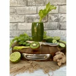 Global Accessories GCB-4535A Global Pro Board, 35cm Dia, 4.5cm Thick -KNIVES FROM JAPAN Sales global accessories gcb 4535a global pro board 35cm dia 4 5cm thick p649 12190 image