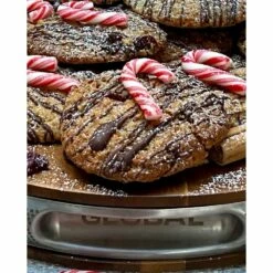 Global Accessories GCB-4535A Global Pro Board, 35cm Dia, 4.5cm Thick -KNIVES FROM JAPAN Sales global accessories gcb 4535a global pro board 35cm dia 4 5cm thick p649 12192 image