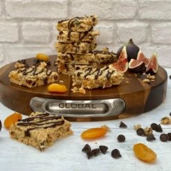 Global Accessories GCB-4535A Global Pro Board, 35cm Dia, 4.5cm Thick -KNIVES FROM JAPAN Sales global accessories gcb 4535a global pro board 35cm dia 4 5cm thick p649 12194 image