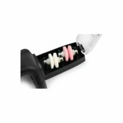 Global Accessories GS-440/BR Global Black & White Ceramic Water Sharpener -KNIVES FROM JAPAN Sales global accessories gs 440 br global black white ceramic water sharpener p1872 12762 image