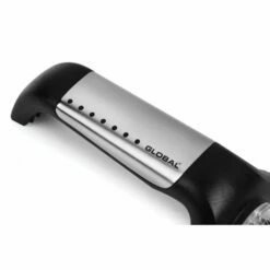 Global Accessories GS-440/SS Global Silver & Black Ceramic Water Sharpener -KNIVES FROM JAPAN Sales global accessories gs 440 ss global silver black ceramic water sharpener p144 6958 image