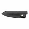Global Accessories GSH-02/BK Global Medium Black Leather Knife Sheath -KNIVES FROM JAPAN Sales global accessories gsh 02 bk global medium black leather knife sheath p1547 8950 image