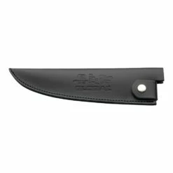 Global Accessories GSH-05/BK Global Large Black Leather Knife Sheath