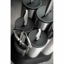 Global Classic Global Classic Engine Block 7pce Knife Block Set 14 Global Classic Global Classic Engine Block 7pce Knife Block Set -KNIVES FROM JAPAN Sales global classic engine block 7pce knife block set p1348 12127 image