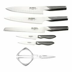 Global Classic Global Classic Engine Block 7pce Knife Block Set 10 Global Classic Global Classic Engine Block 7pce Knife Block Set -KNIVES FROM JAPAN Sales global classic engine block 7pce knife block set p1348 7805 image