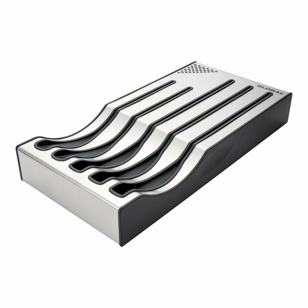 Global Exclusives G-88/DOCK Empty 5 Slot Knife Dock 3 Global Exclusives G-88/DOCK Empty 5 Slot Knife Dock