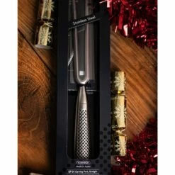 Global Forged GF-24 Carving Fork Straight -KNIVES FROM JAPAN Sales global forged gf 24 carving fork straight p97 12354 image