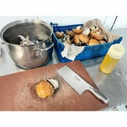 Global G Global G Chinese Chopper Knife 17.5cm, 2.2mm -KNIVES FROM JAPAN Sales global g chinese chopper knife 17 5cm 2 2mm p1340 12271 image