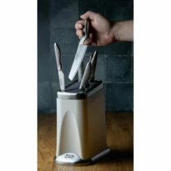 Global G-EARTH7B Earth-Tsuchi 7 Piece Knife Block Set -KNIVES FROM JAPAN Sales global g earth7b earth tsuchi 7 piece knife block set p2280 13100 image