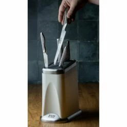 Global G-EARTH7B Earth-Tsuchi 7 Piece Knife Block Set -KNIVES FROM JAPAN Sales global g earth7b earth tsuchi 7 piece knife block set p2280 13101 image