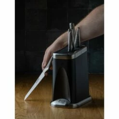 Global G-FIRE7B Fire-Hi 7 Piece Knife Block Set -KNIVES FROM JAPAN Sales global g fire7b fire hi 7 piece knife block set p2276 13112 image