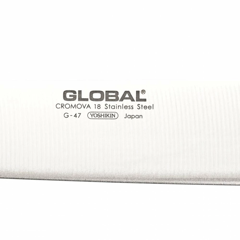 Global G G-47 Sashimi Knife 25cm Blade 4 Global G G-47 Sashimi Knife 25cm Blade - Image 2
