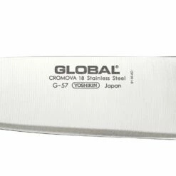 Global G G-57 Chef's Knife 16cm Blade -KNIVES FROM JAPAN Sales global g g 57 chefs knife 16cm blade p84 8086 image