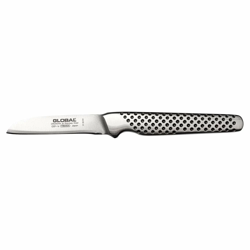Global GSF GSF-16 Peeling Knife Lambfoot 6cm 3 Global GSF GSF-16 Peeling Knife Lambfoot 6cm
