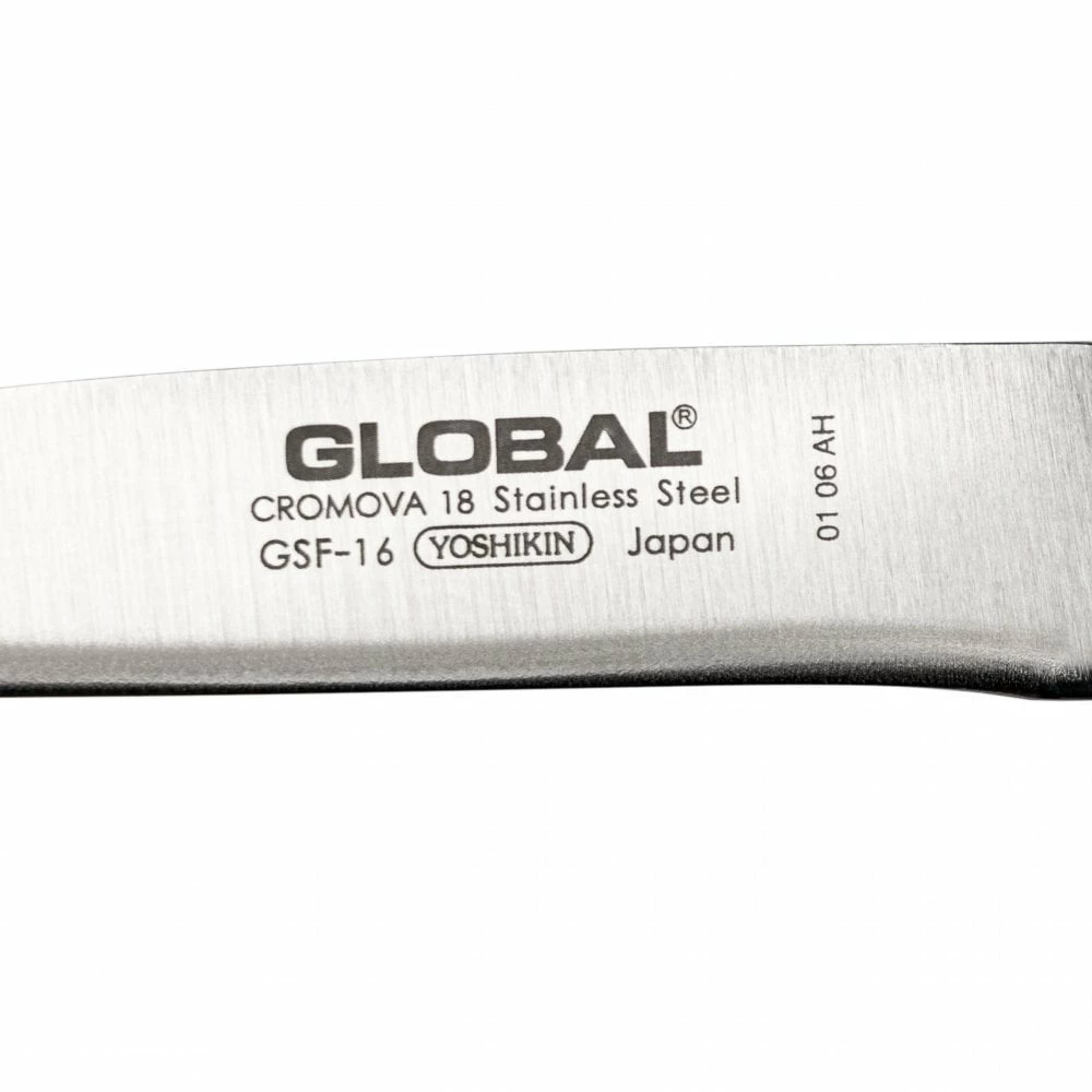 Global GSF GSF-16 Peeling Knife Lambfoot 6cm 4 Global GSF GSF-16 Peeling Knife Lambfoot 6cm - Image 2