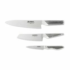 Global Knife Sets G-2538 3 Piece Boxed Knife Set