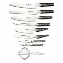 Global Knife Sets G-636/10B 10 Piece Knife Block Set 11 Global Knife Sets G-636/10B 10 Piece Knife Block Set -KNIVES FROM JAPAN Sales global knife sets g 636 10b 10 piece knife block set p2246 12908 image