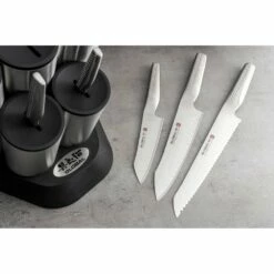 Global Ni Global NI Engine Block 6pce Knife Block Set -KNIVES FROM JAPAN Sales global ni engine block 6pce knife block set p1350 12130 image