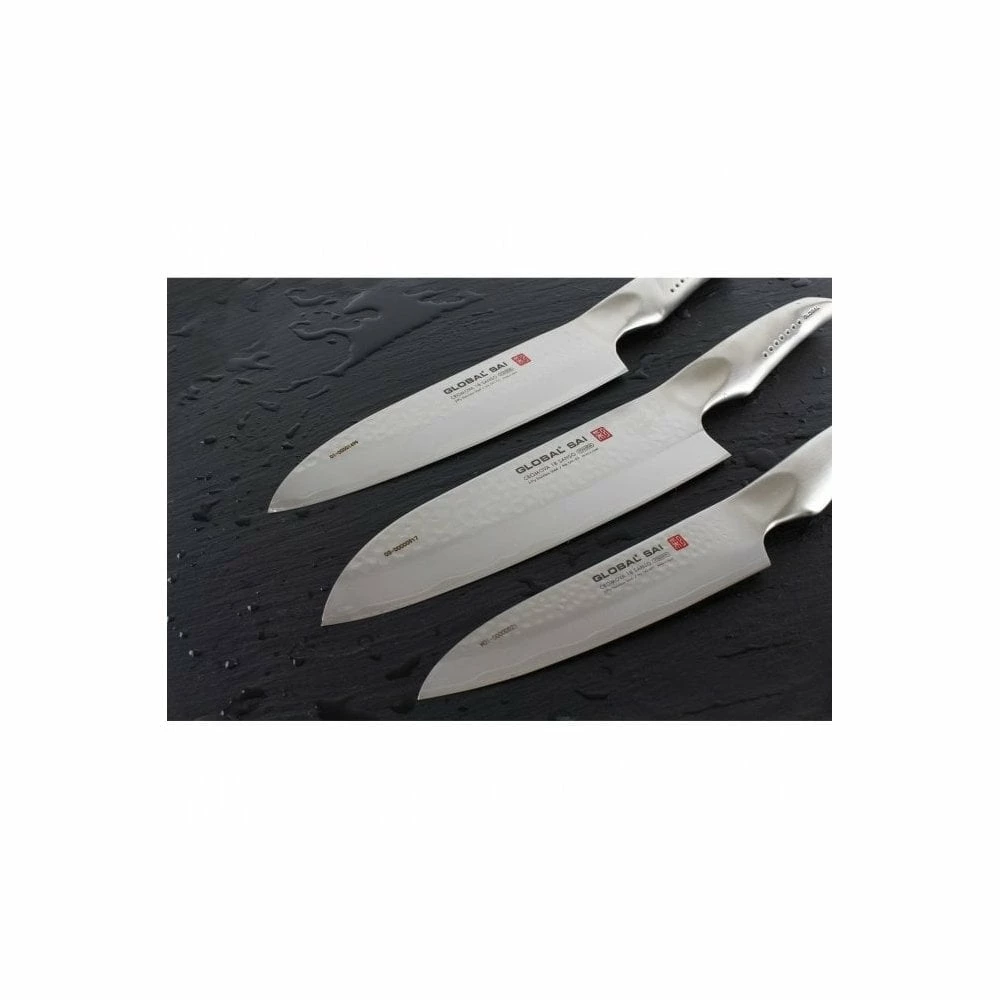 Global SAI Global SAI 7 Piece Knife Block Set 7 Global SAI Global SAI 7 Piece Knife Block Set - Image 5