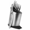 Global SAI Global SAI 7 Piece Knife Block Set -KNIVES FROM JAPAN Sales global sai 7 piece knife block set p635 2352 image