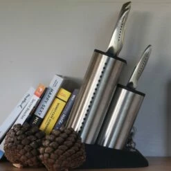 Global SAI Global Sai Engine Block 6pc Knife Block Set 17 Global SAI Global Sai Engine Block 6pc Knife Block Set -KNIVES FROM JAPAN Sales global sai engine block 6pc knife block set p1349 12406 image