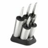 Global SAI Global Sai Engine Block 6pc Knife Block Set -KNIVES FROM JAPAN Sales global sai engine block 6pc knife block set p1349 7807 image