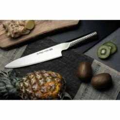 Global Ukon Global Ukon Chef's Knife 20cm Blade -KNIVES FROM JAPAN Sales global ukon chefs knife 20cm blade p1178 7432 image
