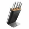 Global Ukon GU-656/6B Ukon 6pce Knife Block Set -KNIVES FROM JAPAN Sales global ukon gu 656 6b ukon 6pce knife block set p1669 9268 image