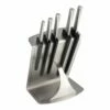 Global Ukon GU-505/6B Global Ukon 6 Pce Knife Block Set -KNIVES FROM JAPAN Sales gu 505 6b global ukon 6 pce knife block set p1190 7280 image
