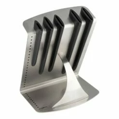 Global Ukon GU-505/6B Global Ukon 6 Pce Knife Block Set -KNIVES FROM JAPAN Sales gu 505 6b global ukon 6 pce knife block set p1190 7282 image