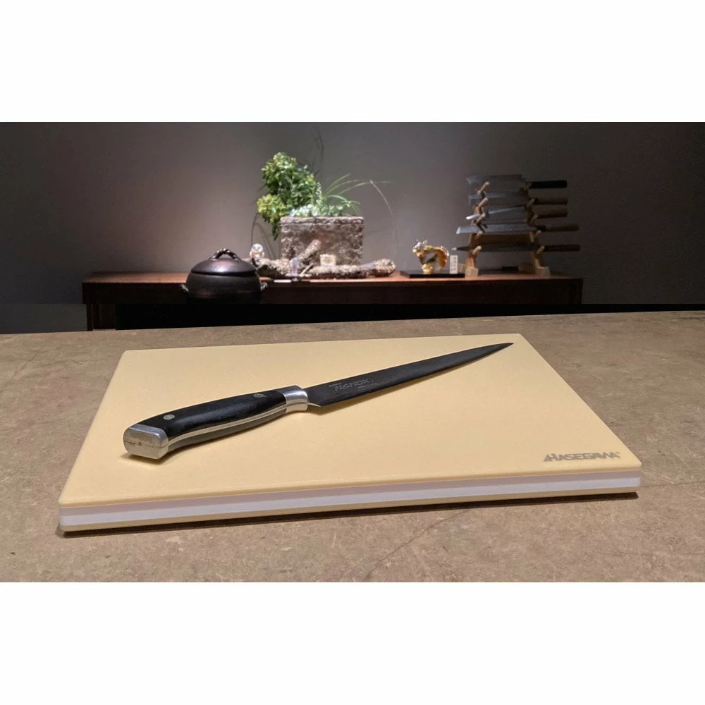 Hasegawa FRK20-3423 Soft Cutting Board Home Use (wood Core) 340 X 230 Mm 6 Hasegawa FRK20-3423 Soft Cutting Board Home Use (wood Core) 340 X 230 Mm - Image 4