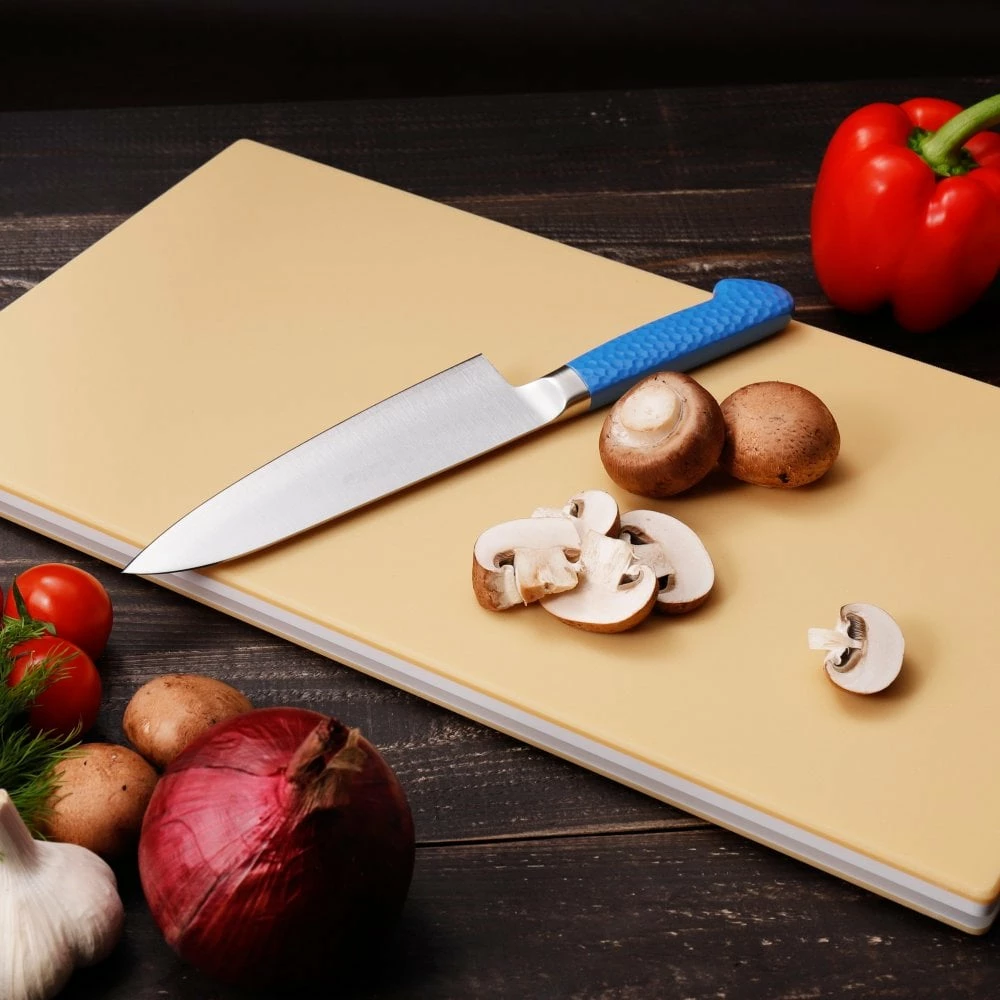 Hasegawa FRK20-3926 Soft Cutting Board Home Use (wood Core) 390 X 260 Mm 5 Hasegawa FRK20-3926 Soft Cutting Board Home Use (wood Core) 390 X 260 Mm - Image 3
