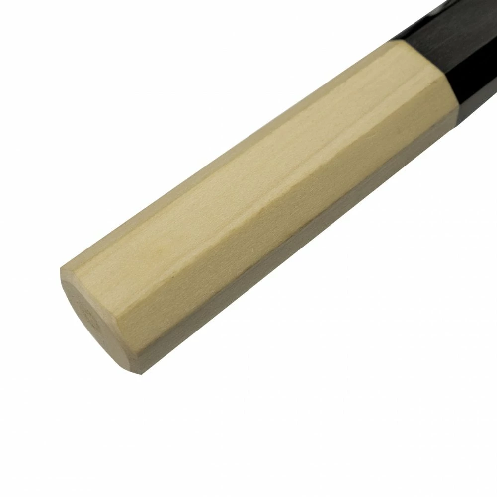 Hideo Kitaoka Hideo Kitaoka Shirogami 24cm Sashimi Knife 5 Hideo Kitaoka Hideo Kitaoka Shirogami 24cm Sashimi Knife - Image 3