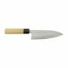 Hideo Kitaoka Hideo Kitaoka Shriogami 16.5cm Deba Knife -KNIVES FROM JAPAN Sales hideo kitaoka shriogami 16 5cm deba knife p1392 8630 image