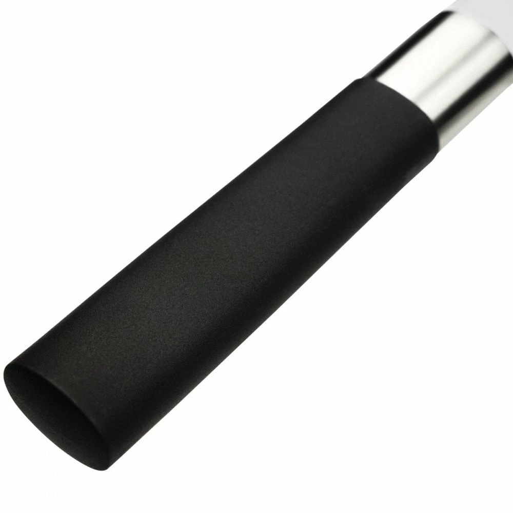 KAI Wasabi Black KAI-6715D KAI Wasabi Black Deba 15cm 5 KAI Wasabi Black KAI-6715D KAI Wasabi Black Deba 15cm - Image 3