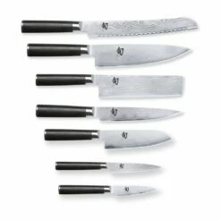 KAI KAI Shun 8 Piece Knife Block Set -KNIVES FROM JAPAN Sales kai shun 8 piece knife block set p933 5561 image