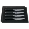 KAI Shun Classic KAI-DMS-400 Steak Knife Set (4 X KAI DM-0711) -KNIVES FROM JAPAN Sales kai shun classic kai dms 400 steak knife set 4 x kai dm 0711 p1200 7289 image
