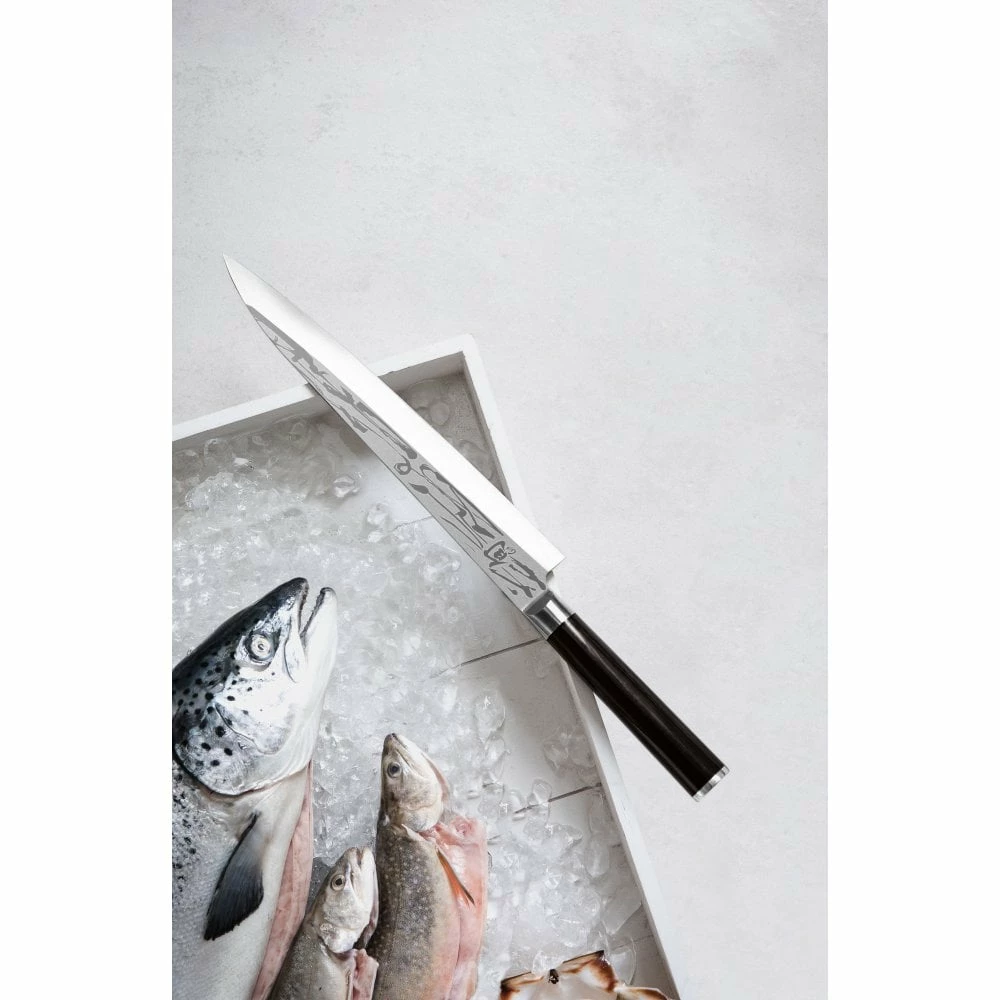 Kai Shun Pro Sho Kai Shun Pro Sho Yanagiba 27cm Blade 5 Kai Shun Pro Sho Kai Shun Pro Sho Yanagiba 27cm Blade - Image 3