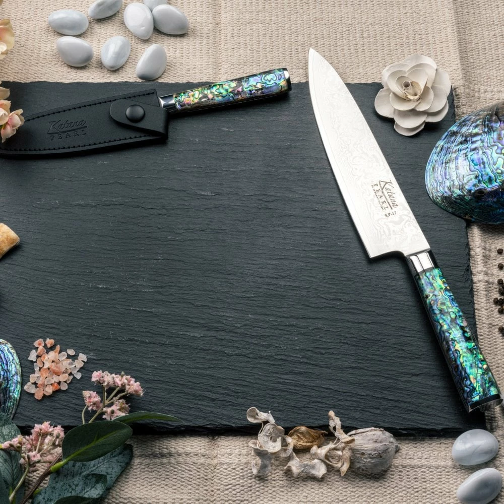 KNIVES FROM JAPAN Sales -KNIVES FROM JAPAN Sales katana pearl 3 piece knife set p1886 10627 image