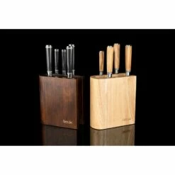 Katana Saya Pakkawood Katana Saya Pakkawood 6 Piece Knife Block Set 16 Katana Saya Pakkawood Katana Saya Pakkawood 6 Piece Knife Block Set -KNIVES FROM JAPAN Sales katana saya pakkawood 6 piece knife block set p1417 11678 image