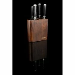 Katana Saya Pakkawood Katana Saya Pakkawood 6 Piece Knife Block Set 17 Katana Saya Pakkawood Katana Saya Pakkawood 6 Piece Knife Block Set -KNIVES FROM JAPAN Sales katana saya pakkawood 6 piece knife block set p1417 11679 image