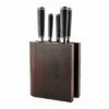 Katana Saya Pakkawood Katana Saya Pakkawood 6 Piece Knife Block Set 1 Katana Saya Pakkawood Katana Saya Pakkawood 6 Piece Knife Block Set -KNIVES FROM JAPAN Sales katana saya pakkawood 6 piece knife block set p1417 9148 image