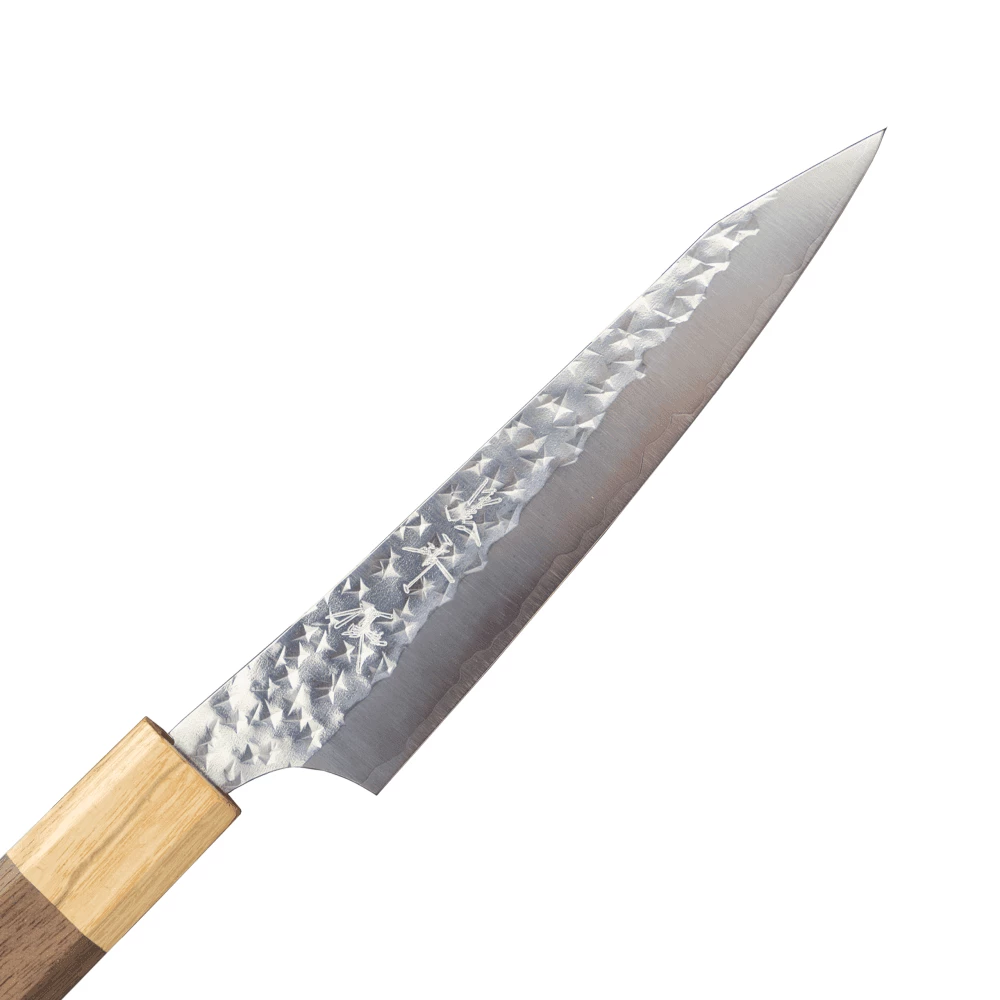 Yu Kurosaki KR-800WO Yu Kurosaki Senkou SG-2 12cm Petty Knife 4 Yu Kurosaki KR-800WO Yu Kurosaki Senkou SG-2 12cm Petty Knife - Image 2