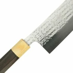 Yu Kurosaki KR-809RM Yu Kurosaki Senkou SG-2 16.5cm Nakiri -KNIVES FROM JAPAN Sales kr 809rm yu kurosaki senkou sg 2 16 5cm nakiri p2151 12089 image