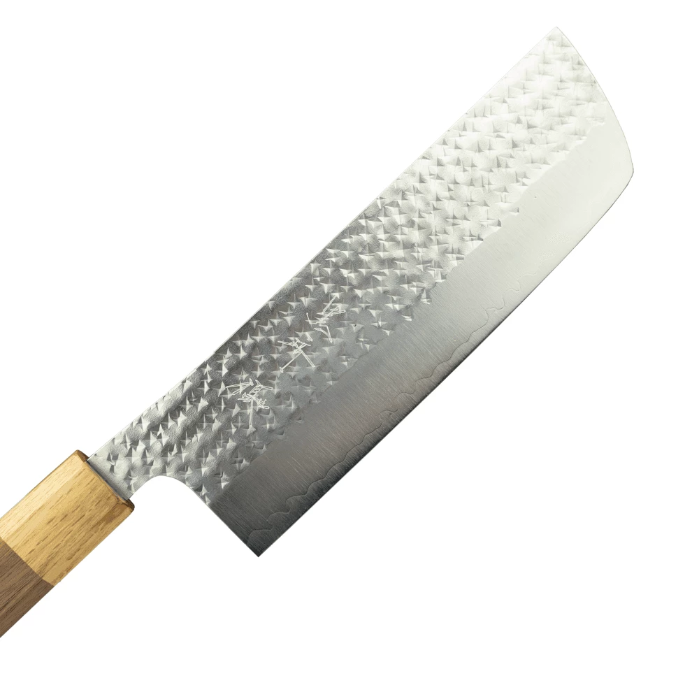 Yu Kurosaki KR-809WO Yu Kurosaki Senkou SG-2 16.5cm Nakiri 4 Yu Kurosaki KR-809WO Yu Kurosaki Senkou SG-2 16.5cm Nakiri - Image 2