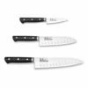 Masahiro MV-H Masahiro Flutted 3 Piece Knife Set -KNIVES FROM JAPAN Sales masahiro mv h masahiro flutted 3 piece knife set p672 5808 image